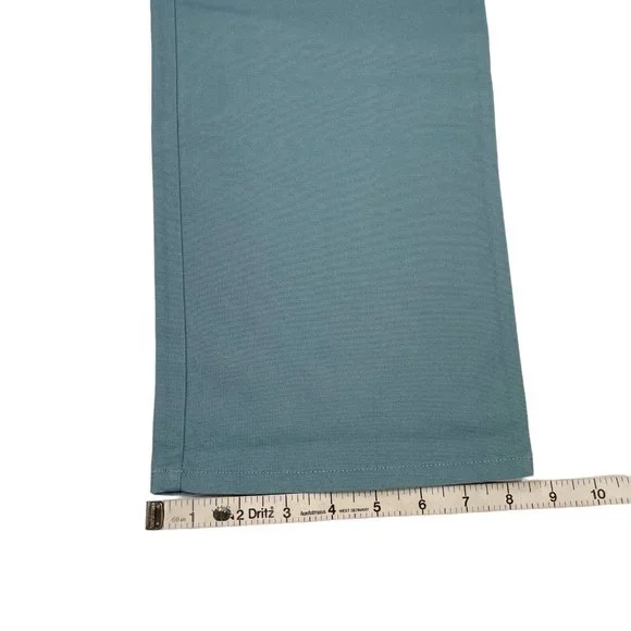 Onward Reserve Flex Micro Canvas Five Pocket Stretch Pant Mens 40x32 Smoke Blue